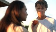 Conrad looks at the girl he loves (Image via Prime Video)
